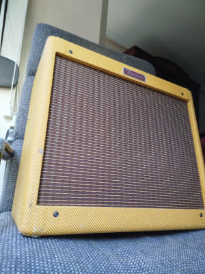 RESERVADO- Fender blues junior iv tweed