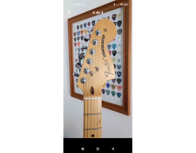 Cambio Fender Stratocaster Usa por Telecaster Usa