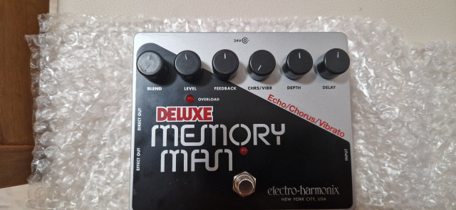 De Luxe  Memory Man Electro Harmonix