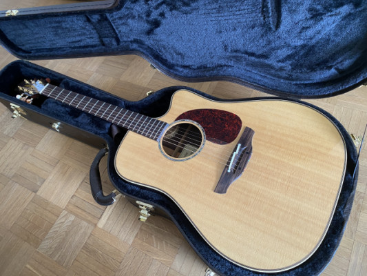 Guitarra Electroacústica Takamine TAN16C Dreadnought