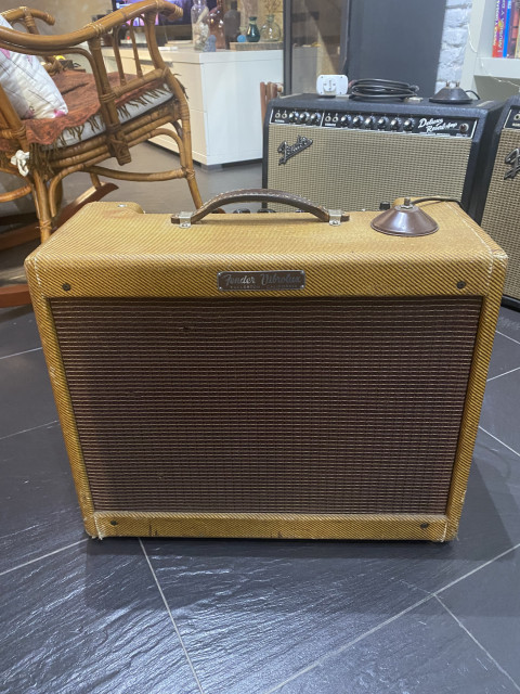 RESERVADO 1959 fender vibrolux