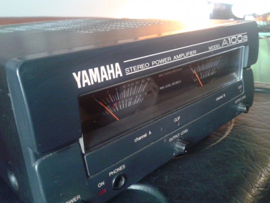 ETAPA YAMAHA A100a (para Yamaha NS 10 M STUDIO)
