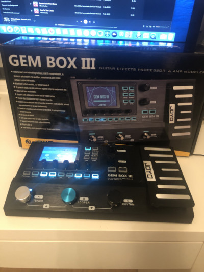 Joyo gem box 3