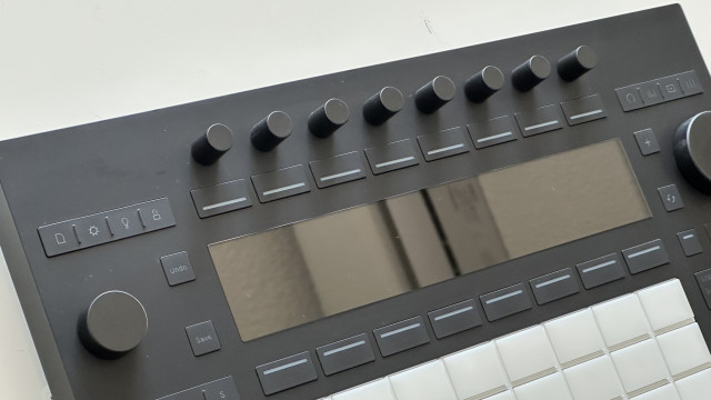 Push 3 Standalone + Decksaver
