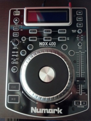 Numark NDX 400