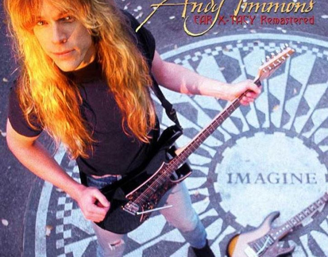 Ibanez rt450 Andy timmons japan