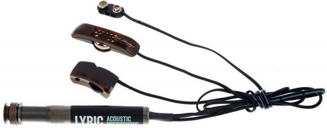 L.R.Baggs Lyric Acoustic Microphone  (vendida)