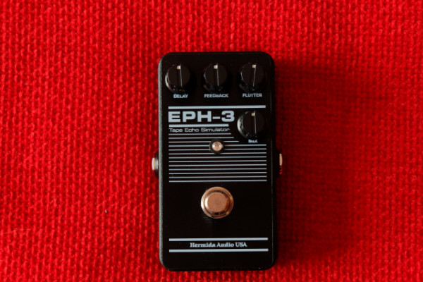 Hermida EPH-3 Tape Echo Lovepedal