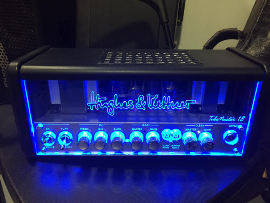 Hughes&Kettner Tubemeister 18