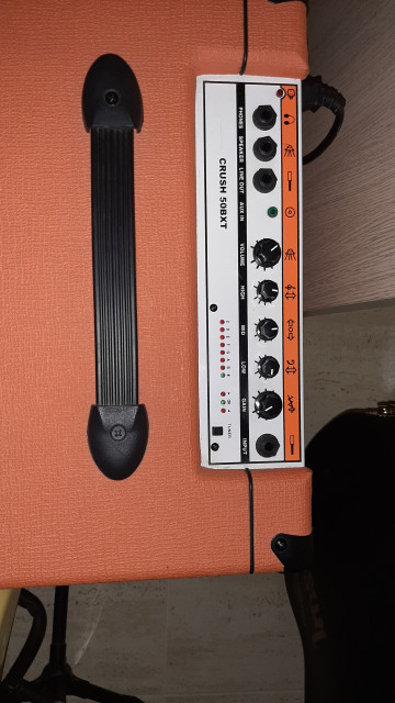 fender  jazz bass deluxe mex  regalo  ampli orange crush 50 bxt