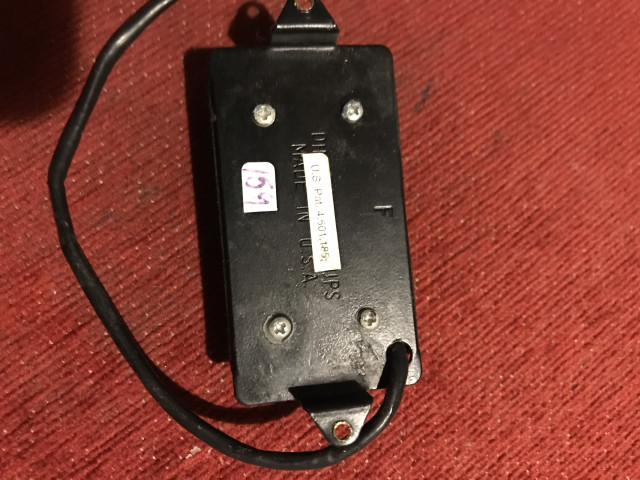 Dimarzio evolution dp 159 (puente)