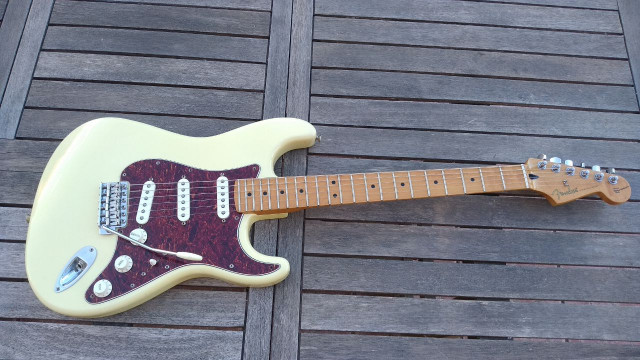 Strat Fender Player - Göldo - Gotoh