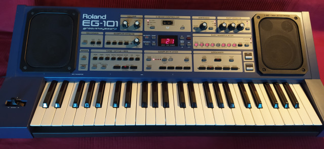 Roland EG-101