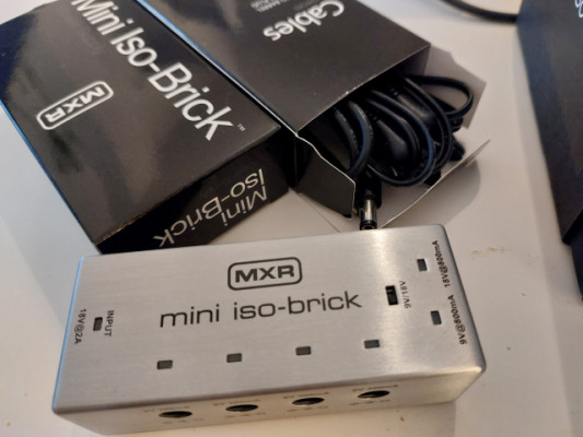 MXR M239 Mini Iso-Brick