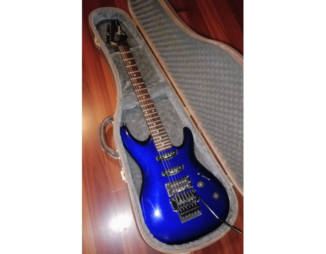 Ibanez 540R Jewell Blue