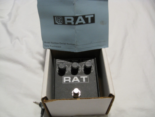 ProCo RAT 2 USA LM308 (caja inclinada)