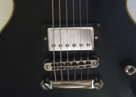 Pastilla Gibson 498T "Hot Alnico"