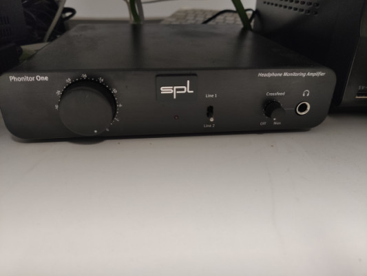 SPL phonitor one