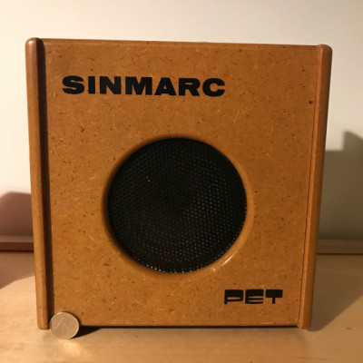 Amplificador Sinmarc Pet