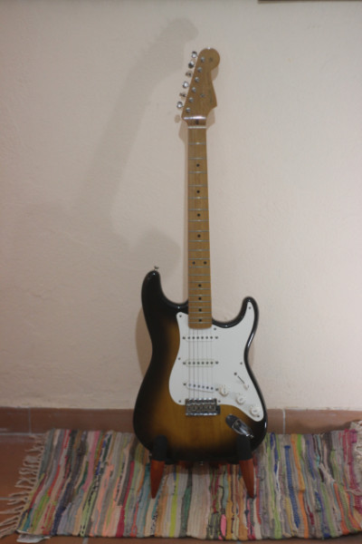 Fender Stratocaster Classic Series ’50 Mexico 1999