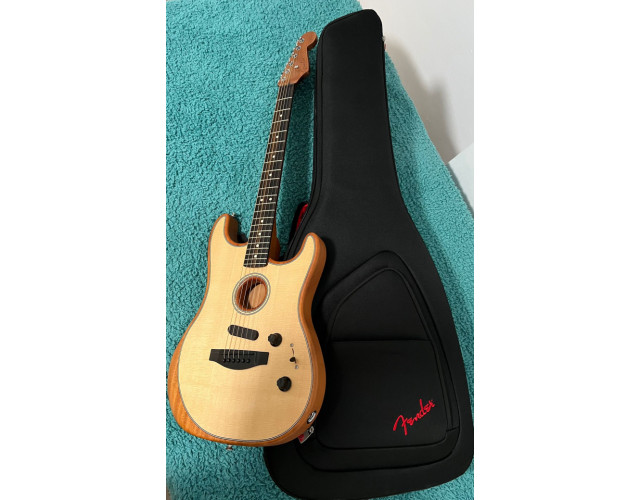 Fender Acoustasonic
