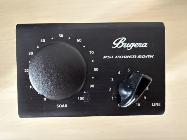 Bugera PS1 Power Soak