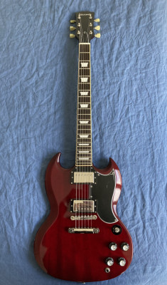 SG Edwards ESG120LT2 Cherry