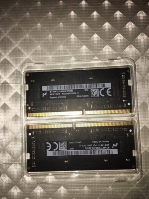 Memoria Ram Imac DDR3 2400