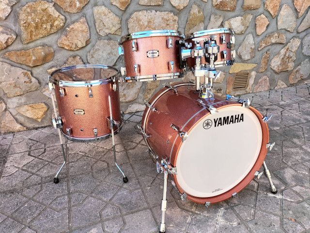 ** Yamaha Absolute Hybrid Maple **