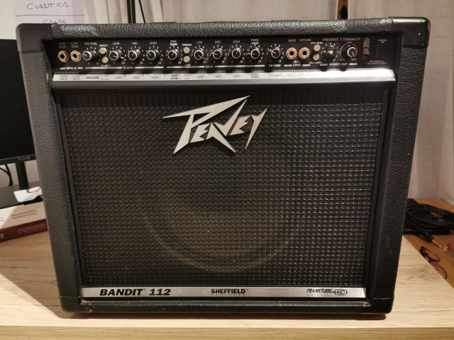 Peavey Bandit 112