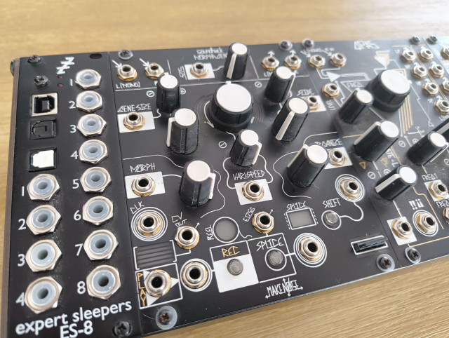 Make Noise Morphagene
