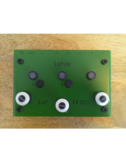 Lehle 3@1 SGoS