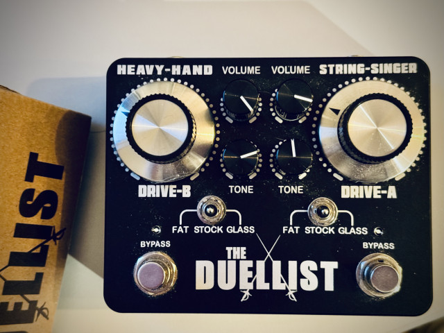 The Duellist V2