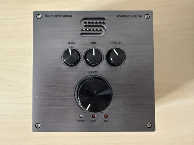 Seymour Duncan Powerstage 170
