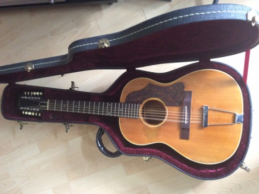 Gibson 12 String del 68´