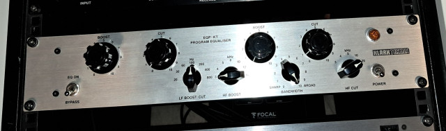 Klark Teknik EQP-KT