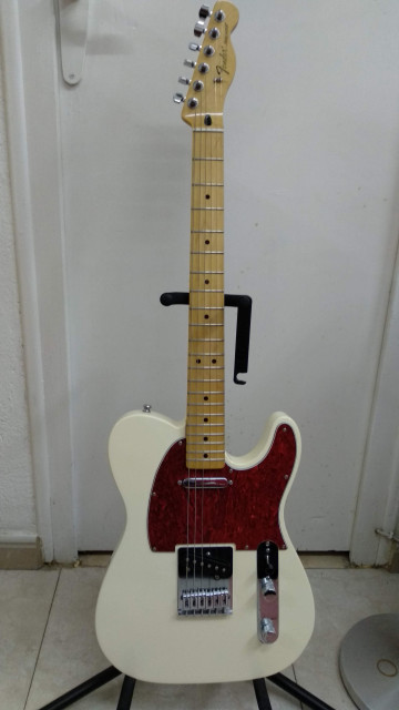 Fender Telecaster México 2014