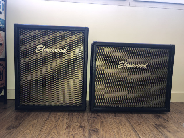 Elmwood 2x12”