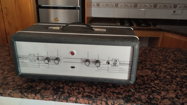 Novik 300 Basso