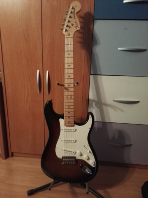 Fender stratocaster amercian special 2018
