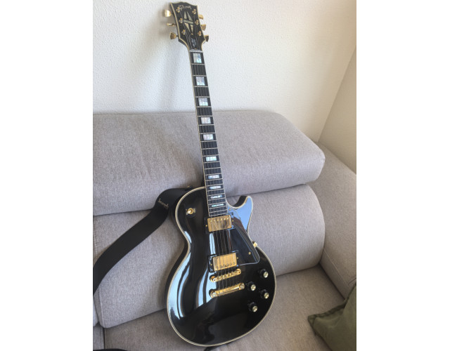 Gibson Les Paul Reissue 68 CS 2024