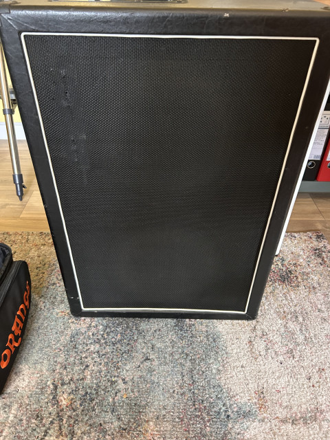 Pantalla Harley Benton G212 Vintage
