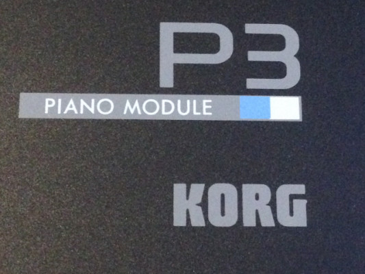 KORG P3  Piano Module