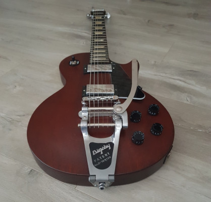 Gibson Les Paul studio limited worn brow