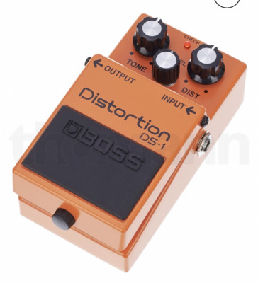 Pedal Boss DS-1 Distorsion