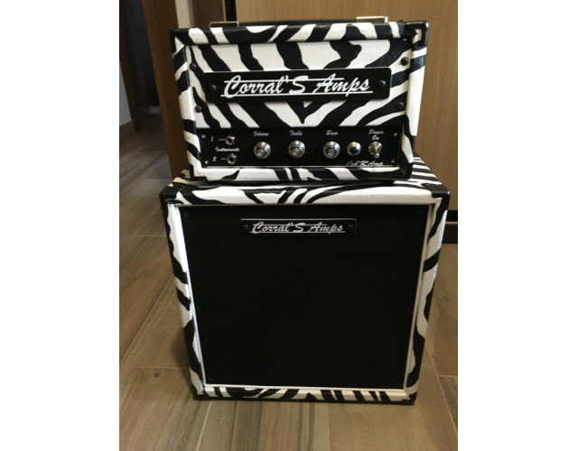 Corrals Amps “Fender Champ 1968”