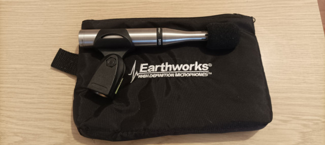 Vendo Earthworks SR25 por falta de uso