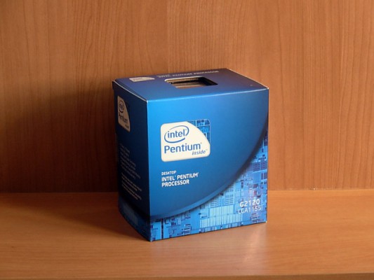 Procesador Intel G2120