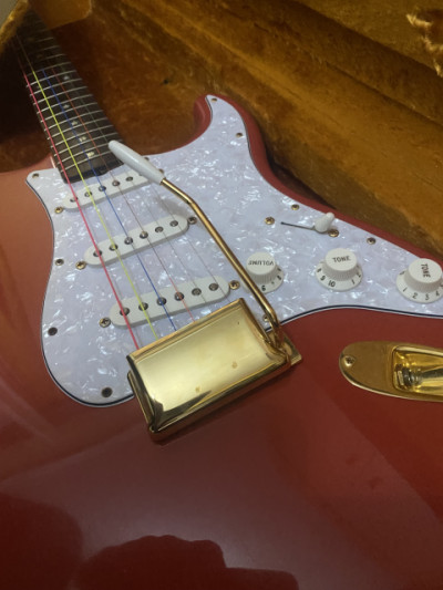 Fender 1960 stratocaster Nos
