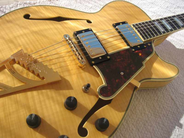 D'Angelico Excel SS